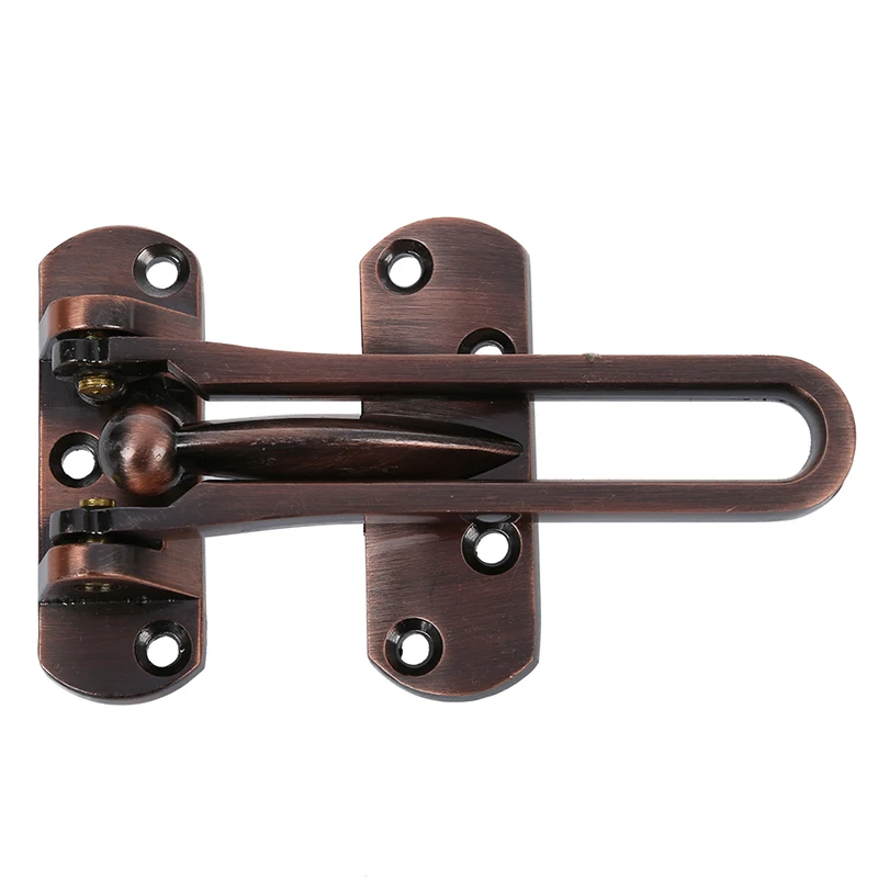 

Security hasp of Red bronze Door Latch Hook Alloy Without Chains
