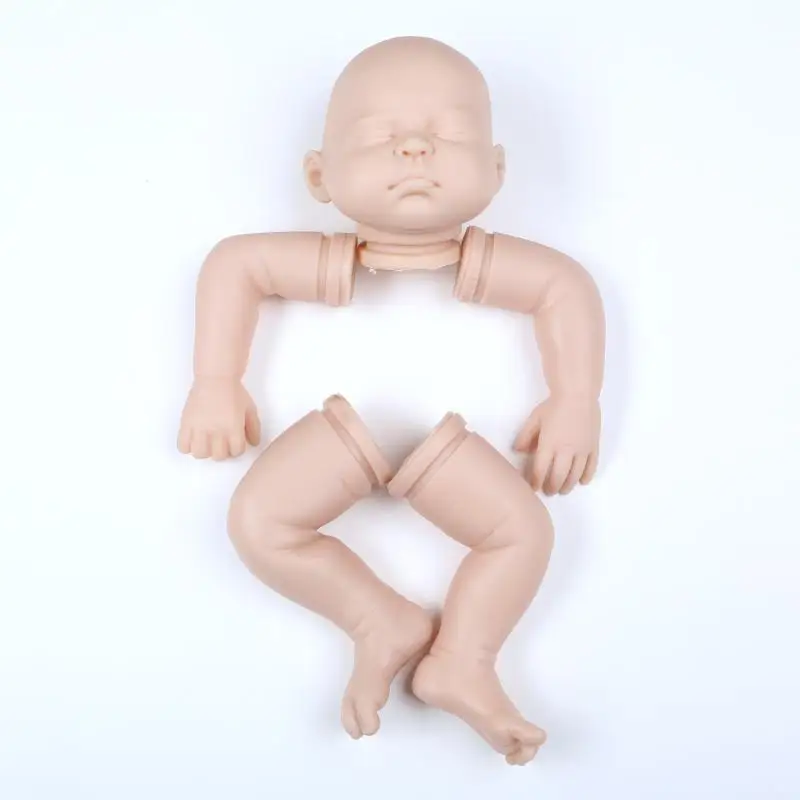 

Reborn Prototype Doll Kit unpinated Doll Parts Rebirth Infant Mould