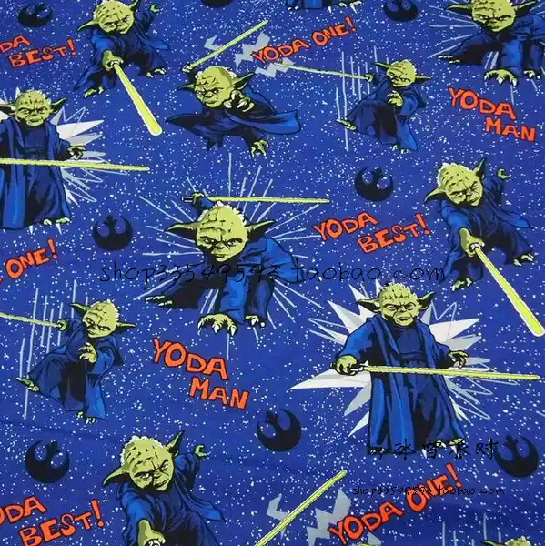 yoda fabric