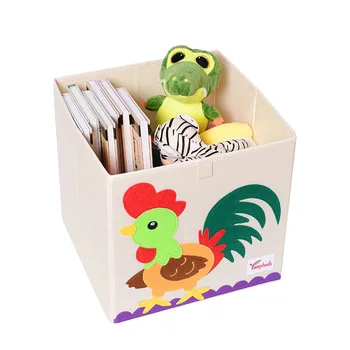 

Home Storage & Organization Storage Boxes Toy Storage box foldable drawer organizer box organizador rangement 33cm*33cm*33cm new