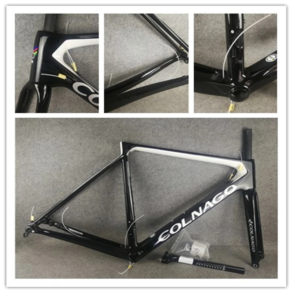 Диск Colnago V3RS рама дискового тормоза RZWB карбоновая для велосипеда