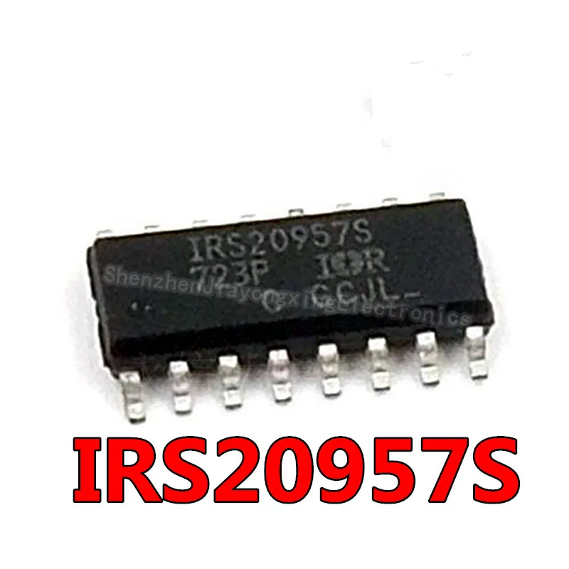 

1PCS/lot New original IRS20957S SOP-16 IRS20957STRPBF SOP16 IRS20957 IC Chip