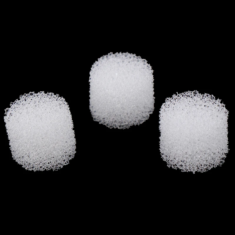 Replacement Filter Sponge For Vacuum Pore Comedo Cleaner Blackhead Removal Suction Machine Microdermabrasion Accessories 150Pcs