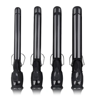 

Curling Iron Hair Curler Professional Hair Curl Irons Curling Wand Roller ic Care Beauty Styling Tools US Plug