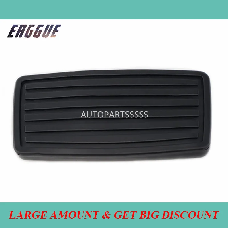 

46545-S84-A81 резиновая накладка на педаль тормоза 46545S84A81 для Honda For 1998-2012 CF CG CM CP для Acura TL RL MDX ZDX