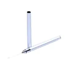 Премиум Металлические волосы кроше для наращивания игла и нитки инструмент тупые крючком замок крюк переплетения инструменты