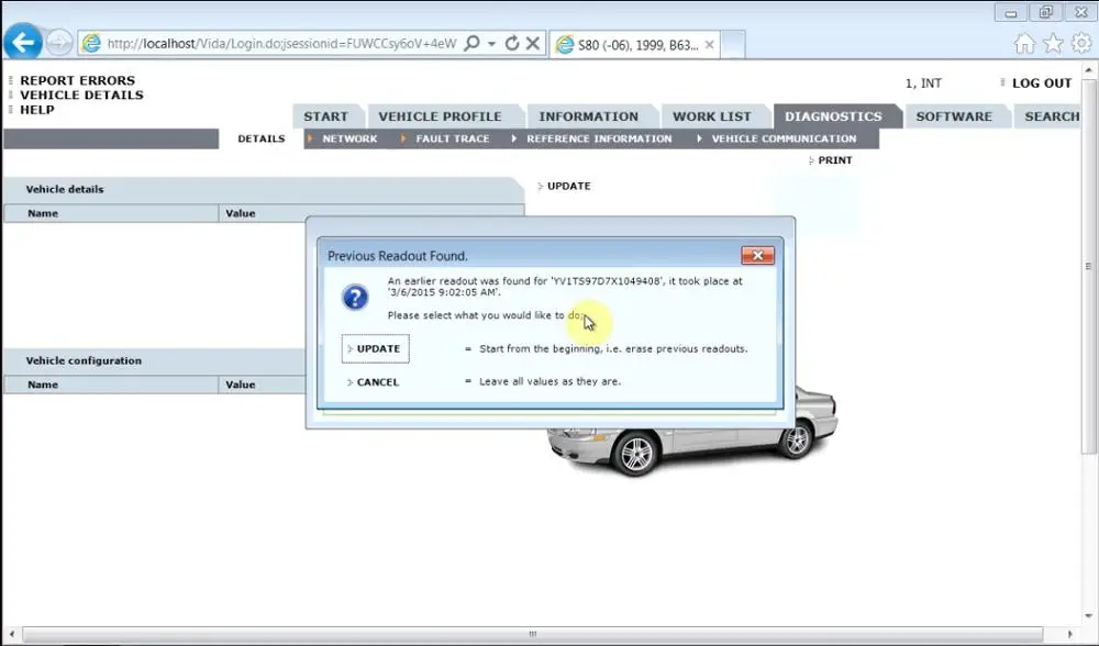 Для volvo Vida Dice 2014D Vida Dice 2015A полный чип многоязычный новейший 2015A добавить в автомобили Pro win7/win10