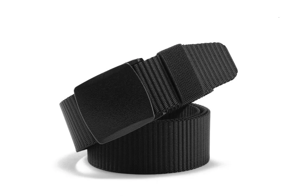 brown belt FRALU Automatic Buckle Nylon Belt Male Army Tactical Belt Mens Military Waist Canvas Belts Cummerbunds High Quality Strap cheap designer belts