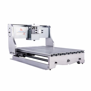 

CNC 3040Z engraving machine frame with Ball Screw 4030 CNC router for DIY enthusiast