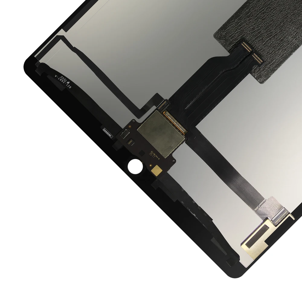 12," ЖК-дисплей для iPad Pro 12,9(/ версия) A1670 A1671 2-й ЖК-дисплей сенсорный экран дигитайзер панель в сборе с платой