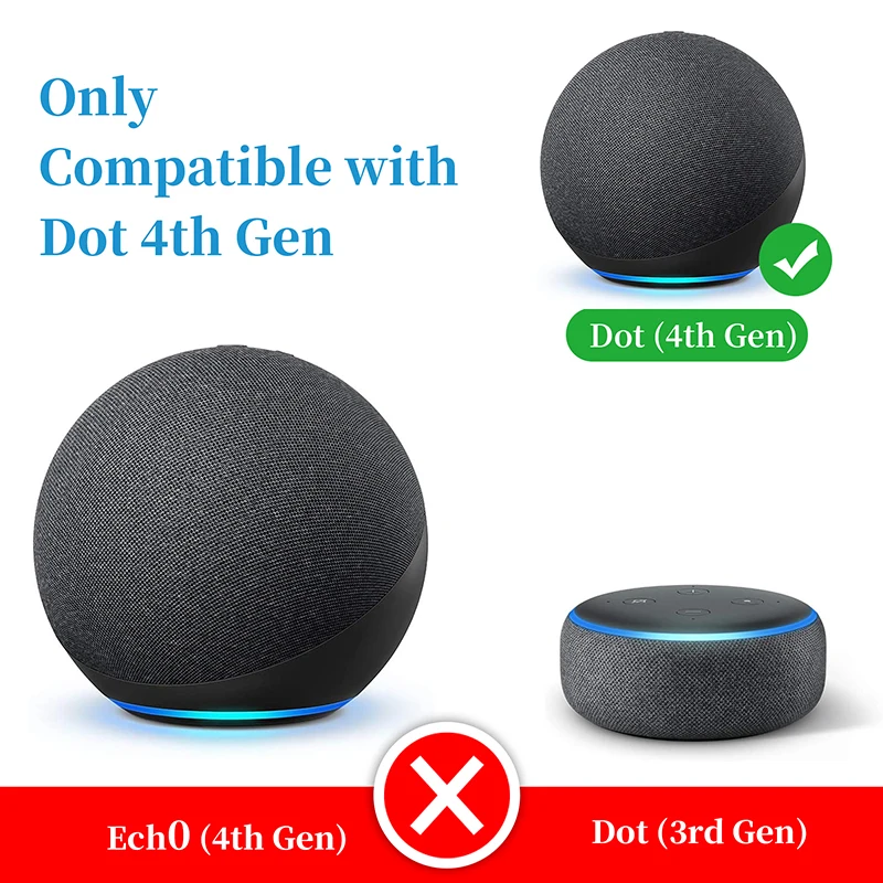 alexa echo dot 4th generation