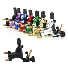 Стрекоза роторная татуировка машина для шейдера и лайнера Ассорти тату мотор Пистолет наборы поставки