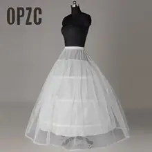 Нижние юбки для Свадебные аксессуары кринолин свадебные Дешевые Свадебные Petticaot/перчатки/покрывал/по индивидуальному заказу;