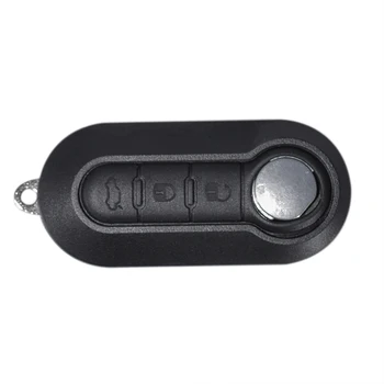 

3 Buttons Lock Open Trunk Car Remote Filp Fob Key Replacment Case Shell For Peugeot Boxer Expert Van Car Accessories Tools