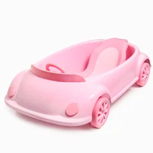Автомобильная детская ванна, Детская ванна для новорожденных, Детская ванна для сидения, большая детская Ванна