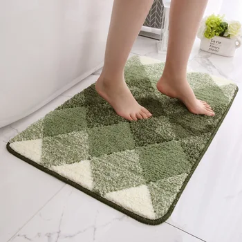 

Kitchen Accessories Mat Doormat Non-Slip Kitchen Carpet/Bath Mat Home Entrance Floor Mat Hallway Long Rugs Kitchen Non-Slip Mat