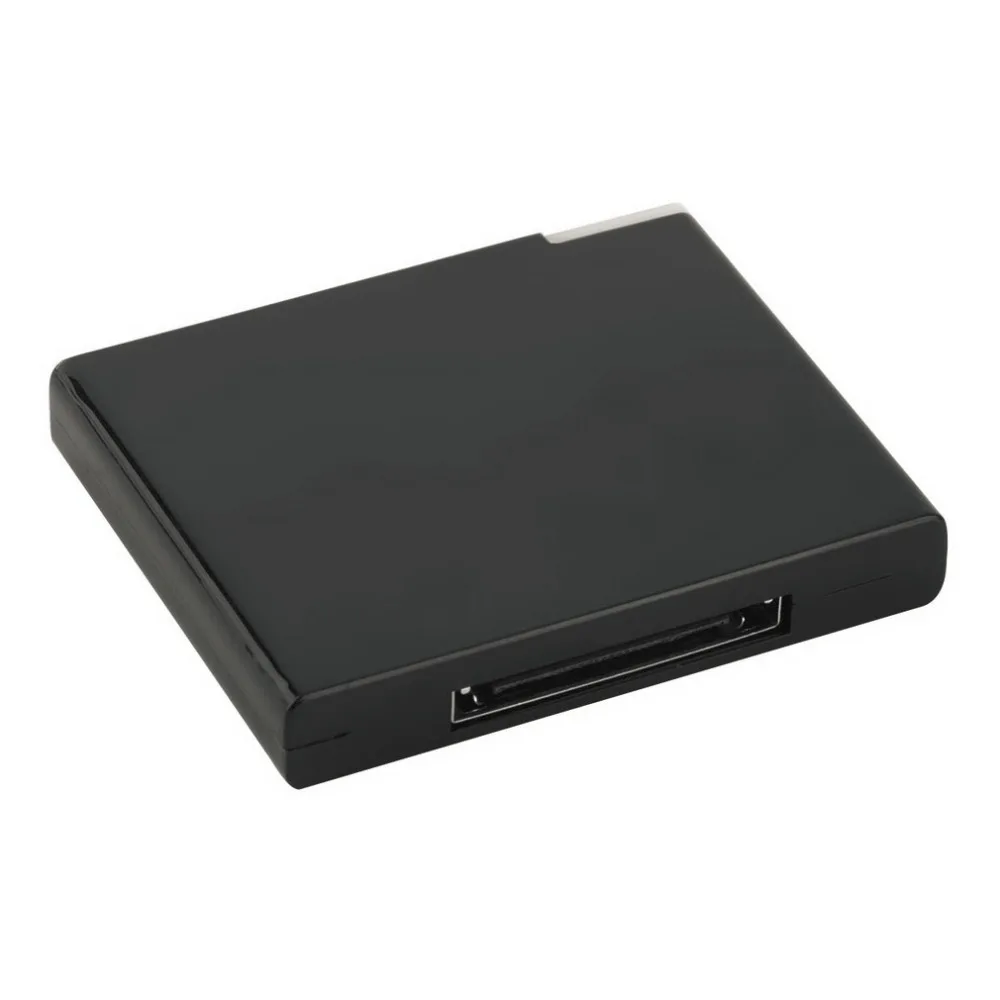 Bluetooth-compatible A2DP Music Receiver Adapter for iPod For iPhone 30-Pin Dock Speaker Hot Worldwide