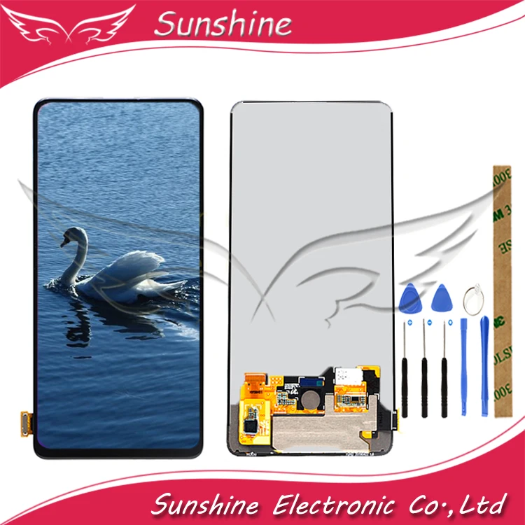 

100% Tested LCD Display Good Quality Amoled 6.39" For Xiaomi Redmi K20 For Xiaomi 9T LCD LCD Display With Touch Screen Assembly