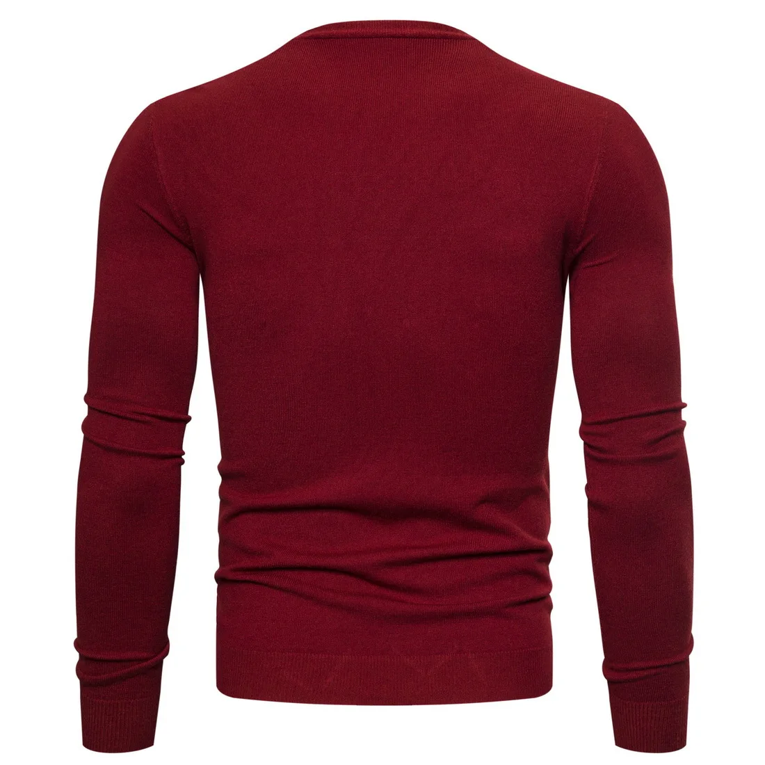 YM039 40#红色 针织开衫 (7).JPG