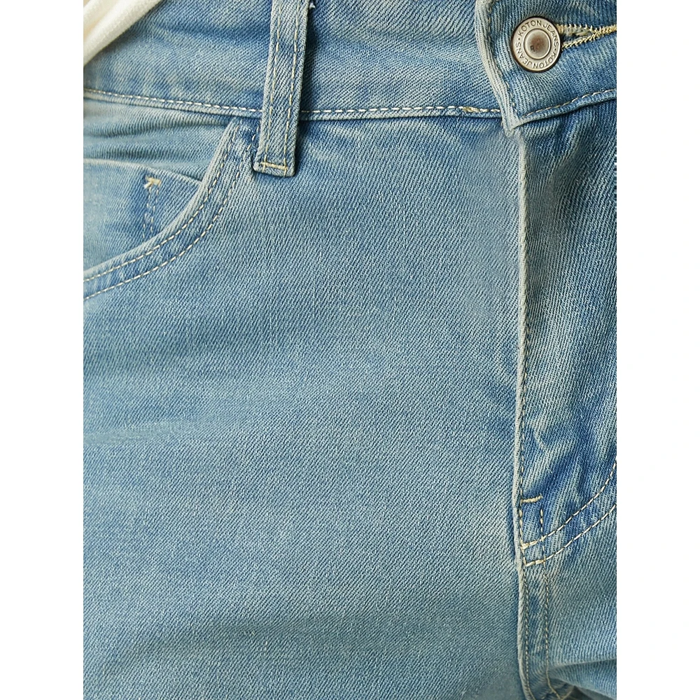 Jeans Koton 2KAM43201LD blue Men's 