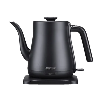 

Stainless Steel Electric Kettle Small Heat Preservation Household Teapot Water Boiling Kettle Bouilloire Kitchen Supplies EB50SH