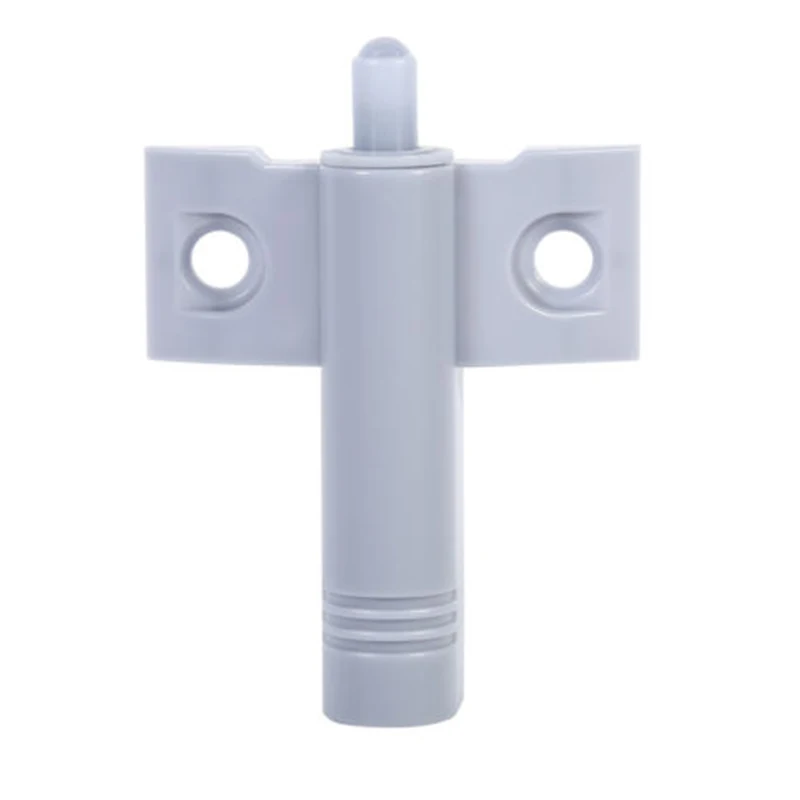 

10PCS Cabinet Door Stop Damper Kitchen Drawer Lock Close Noise Reduce White/gray