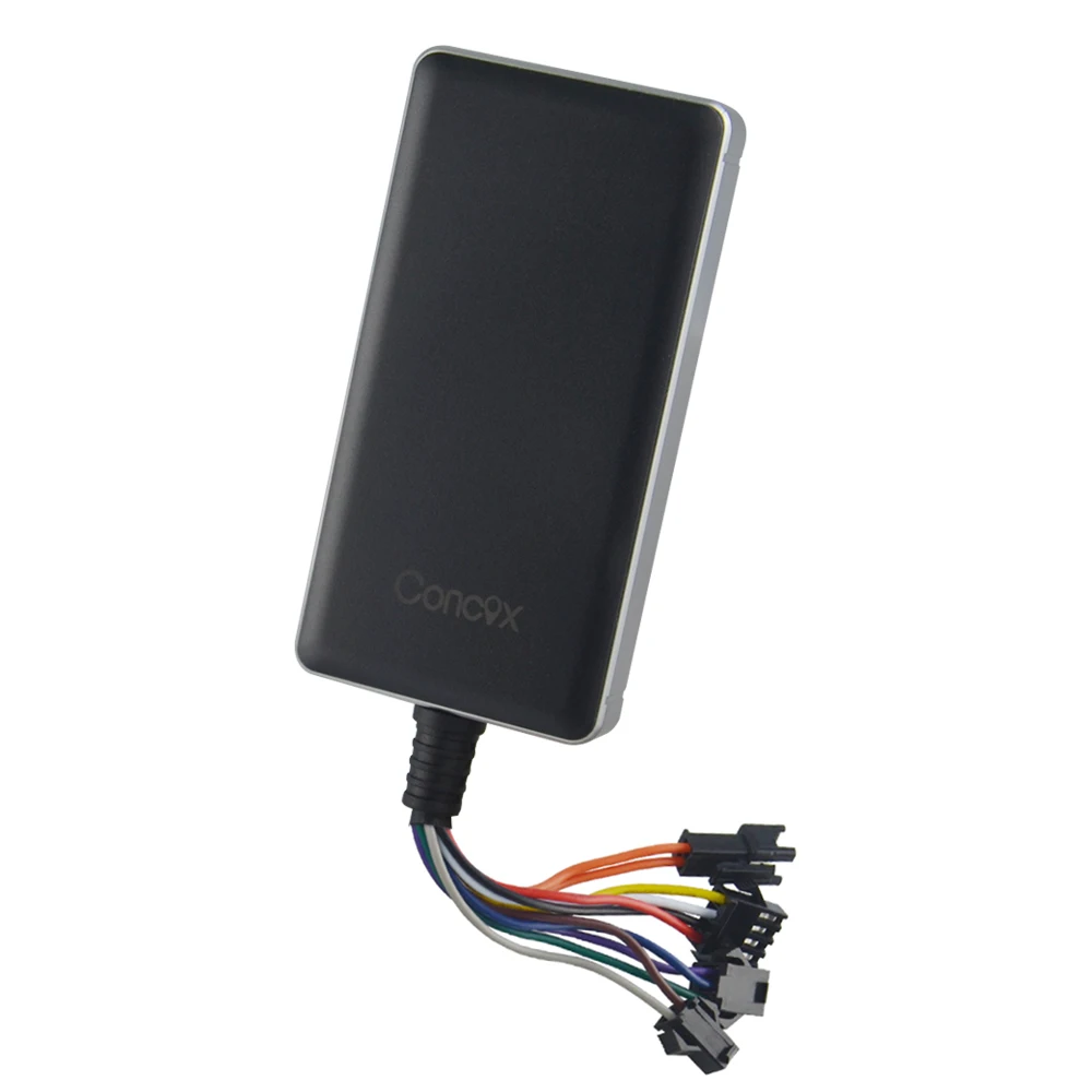 Оригинальный автомобильный GPS трекер Concox GT06N 9 36 в обнаружение ACC отключение