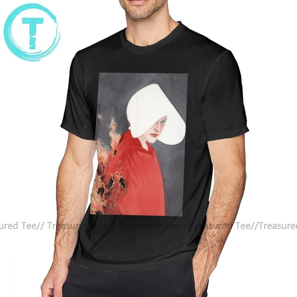 Handmaids tale t shirt Clearance