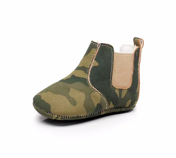 

Baby Shoes Toddler Shoes PU Soft Soled Crib Shoes Infant Boy Girl First Walkers Prewalkers Winter Bottom Anti-Slip Ankle Boots m