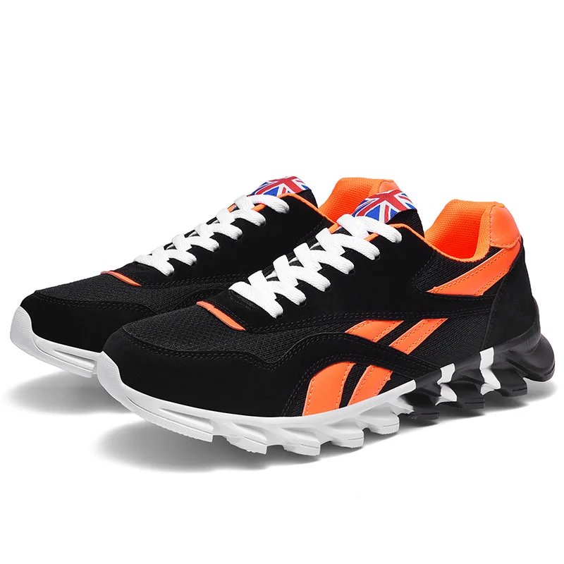 

2020 Men's and Women's Running Shoes Breathable Spring and Autumn Men's Sneakers Outdoor Women's Sneakers AB17 Running Shoes