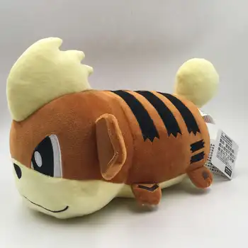 

Anime Games Pikachu series 30CM Arcanine pillow plush toy stuffed toys Soft pillow A birthday present for children