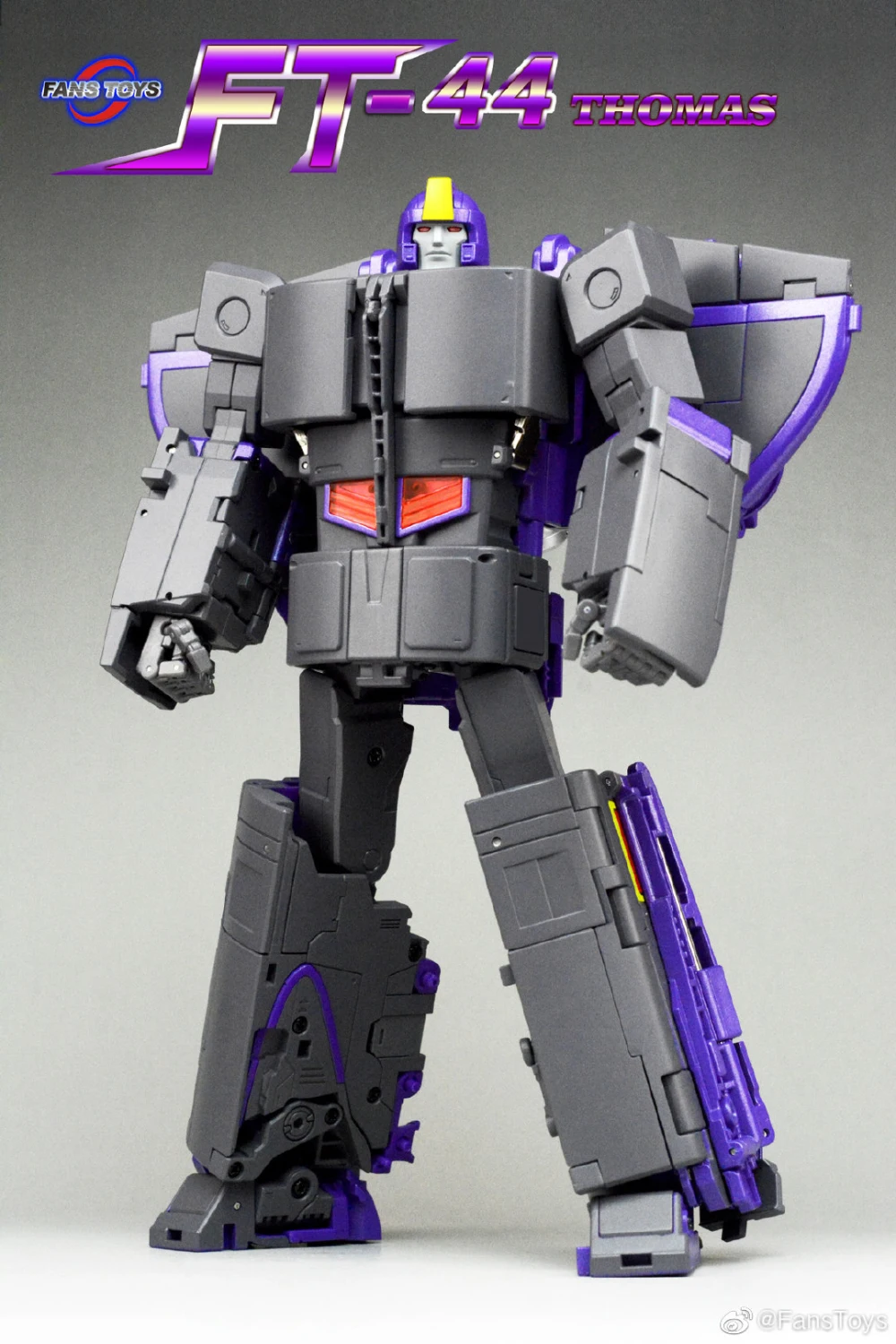 Fanstoys FT-44 Thomas（アストロトレイン風）非正規fanshobby