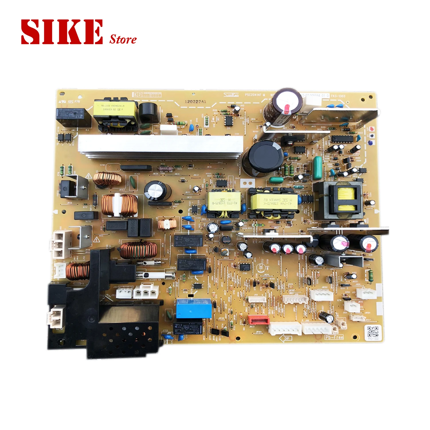 FM4-7878 POWER SUPPLY ASSEMBLY For Canon iR4025 iR4035 iR4045