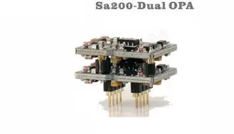 dual OPA 1 Полностью дискретный компонентный операционный усилитель Hi-Fi udience Preamp одиночный двойной Op Amp заменяет Muses02 OPA627 T0081 - Цвет: dual OPA 1
