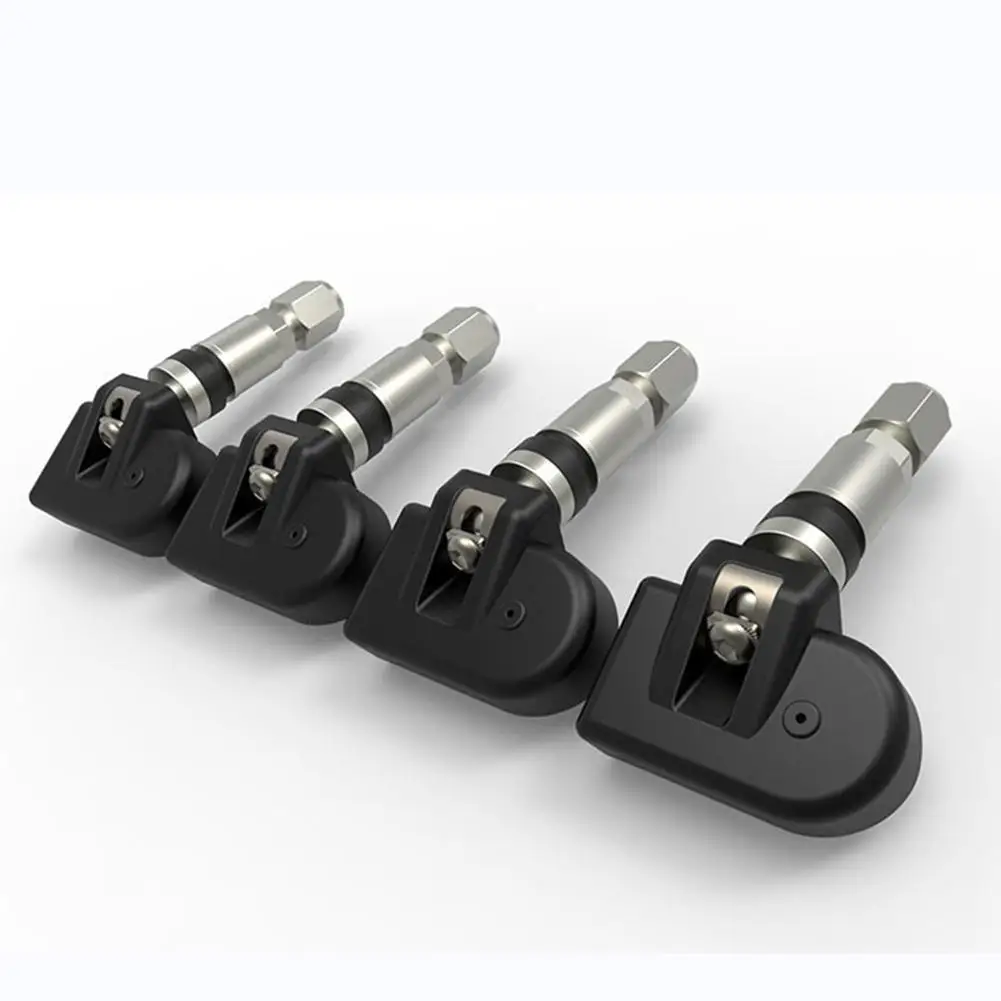 Yiwa Автомобильный Bluetooth 4,0 TPMS Android IOS система контроля давления в шинах 4 внутренних датчика