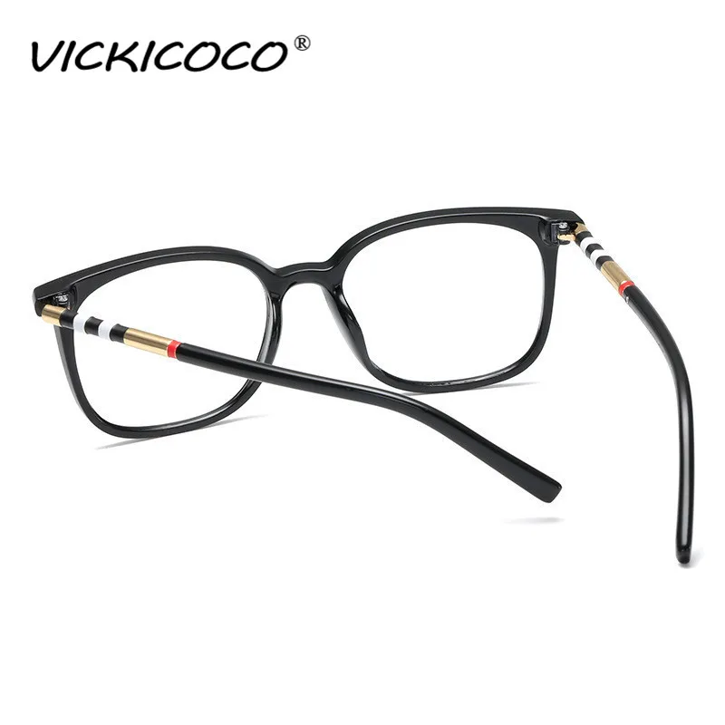 Eyeglasses Frames Sexy Square Cat Eye Anti Blue Light Stripe Optical Glasses Frames Men Women Luxury Brand Designer Fashion Computer Eyeglasses Eyeglass Frames Square Eyeglasses Optical Glasses