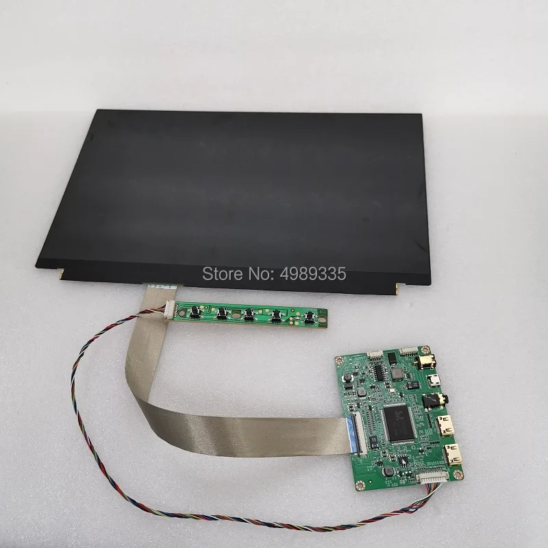 12.5 ġ 2K ÷  ŰƮ IPS ü þ߰ HDMI ػ x,   ̶Ʈ  ÷  DIY ÷