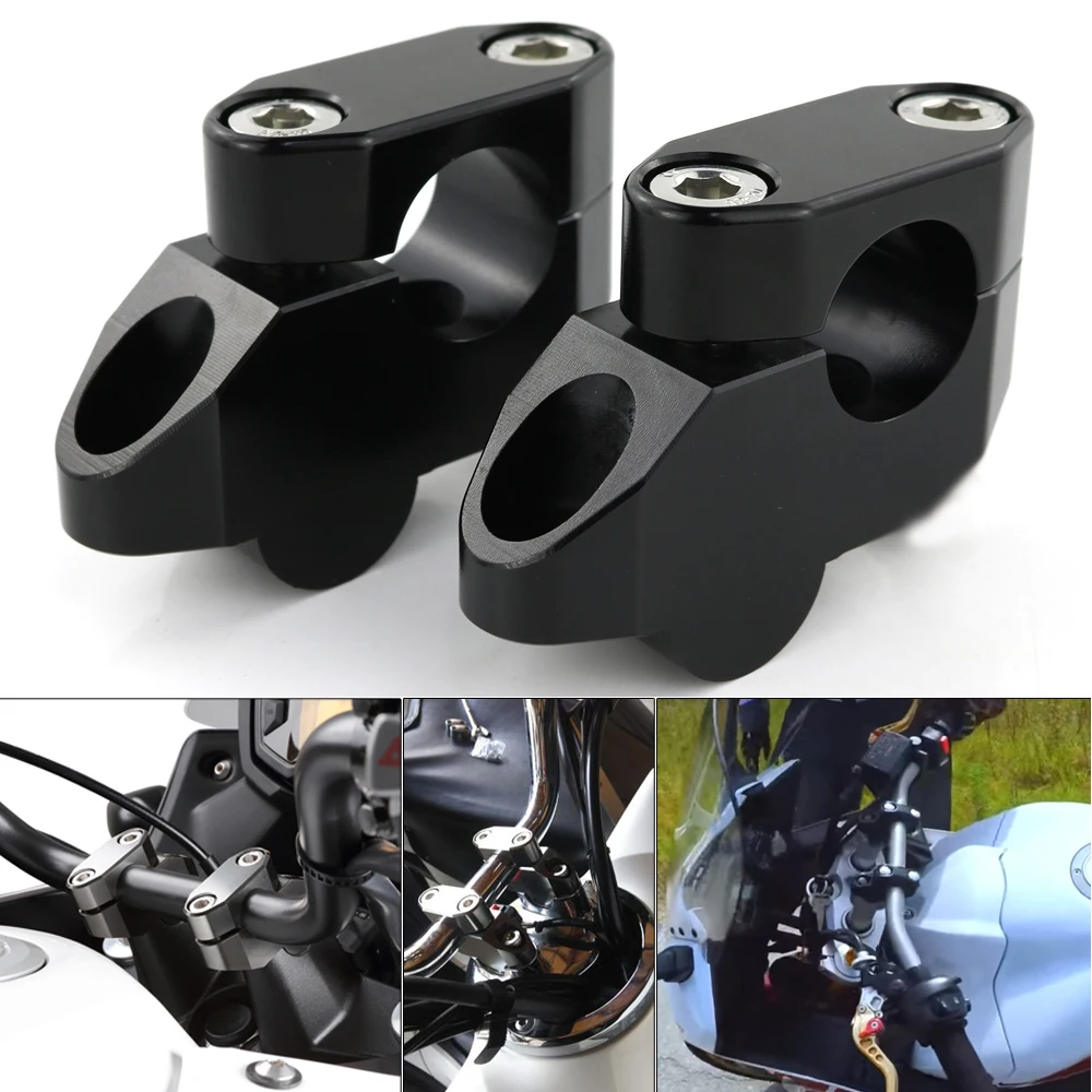 For MV Agusta Brutale 1090 RR 22mm 7/8