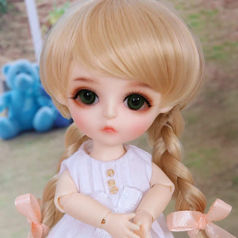 muñecas bjd mercadolibre