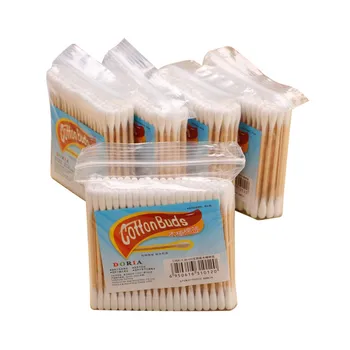 

MSME Lash Extensions Cleaning Regular Tips Eyelash Micro Brush eco-friendly disposable alcohol sterile medical cotton swab