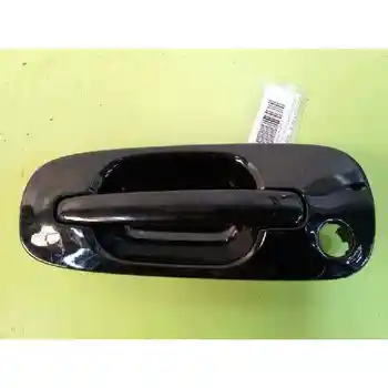 

HANDLE OUTER FRONT LEFT SUBARU IMPREZA G11 (GD/GG)