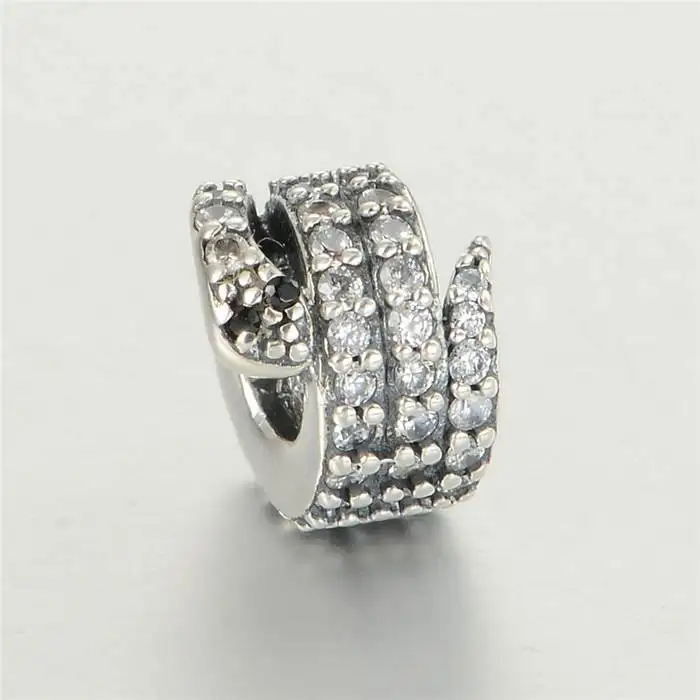 

Подвеска-змея для браслета Pandora, из серебра 925 пробы