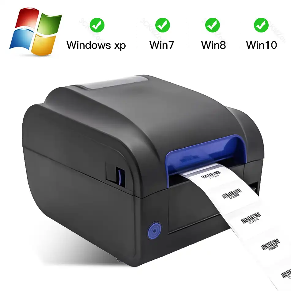 printer label stiker