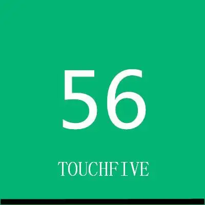 TOUCHFIVE Optional168 Colors Sketch Markers Alcohol Based Markers Painting Art Supplies Pen for Kids , adult painting,Coloring 56