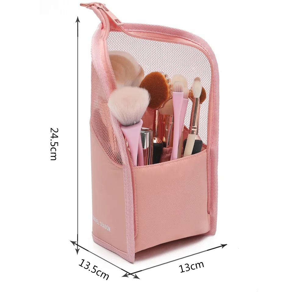 Makeup Brush Travel Bag