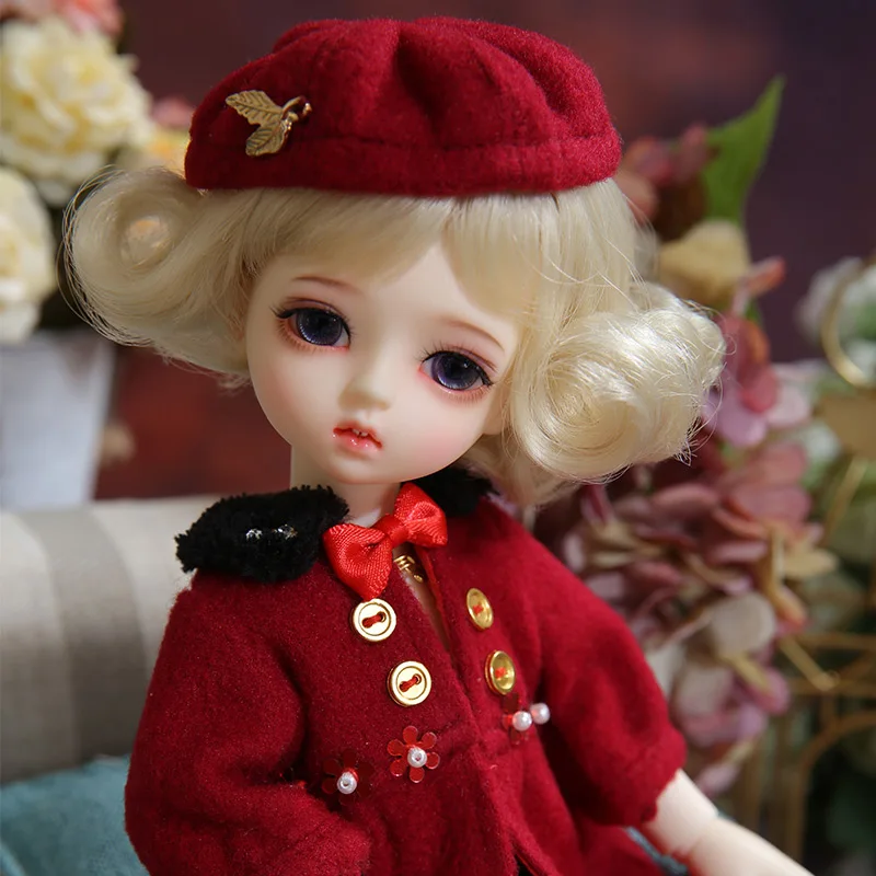 BJD SD кукла Napi Moti 1/6 YoSD модель тела для маленьких девочек и мальчиков полимерная