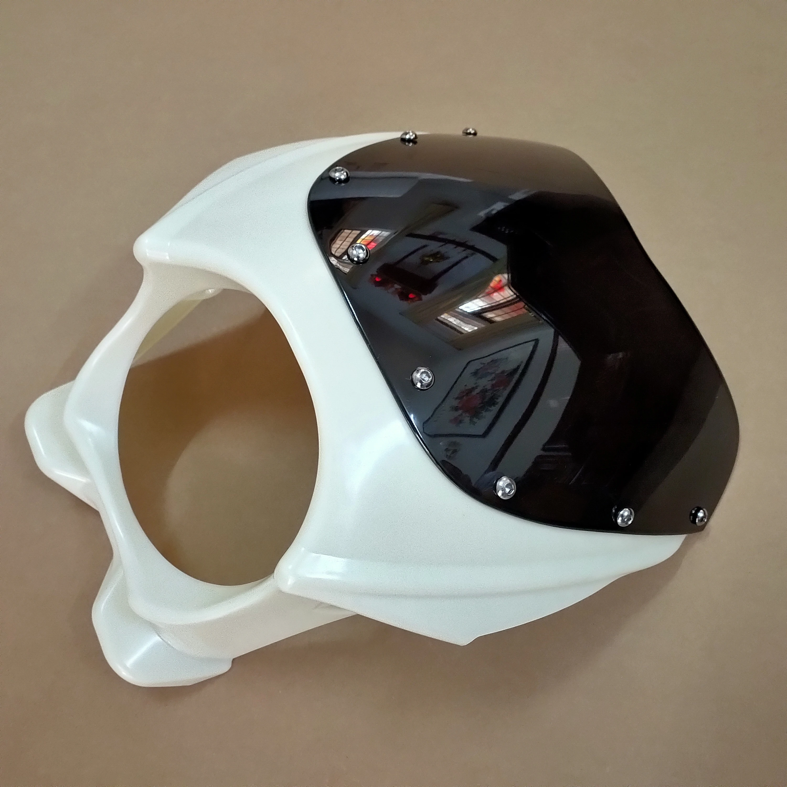 

Mechanical injection molding CB400 cb1300 VTEC modified hood cover injection molded wind and screw suitable for Honda fairing pa