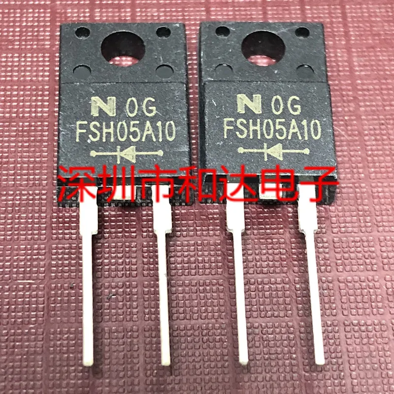 

FSH05A10 TO-220F 100V 7.85A