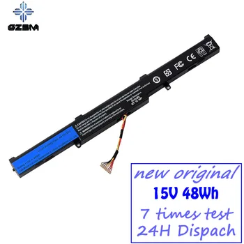 

A41N1501 A41LK9H laptop Battery For ASUS GL752JW GL752 GL752VL GL752VW battery N552 N552V N552VW N752V N752VW N752VX battery