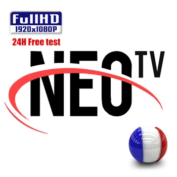 

NEOTV PRO NEOX France Tv portugal Arabic Belgium Canada Spanish English Dutch For Android TOP Box neotv no app include